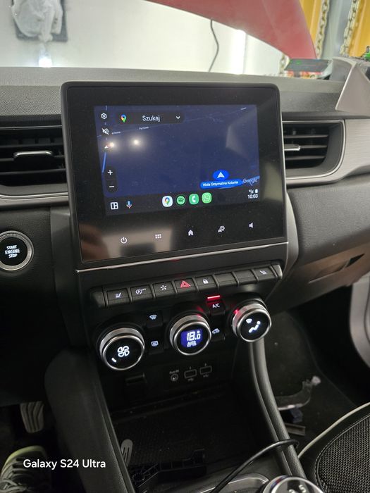 Aktualizacja map 50 zł/R-LINK2/EASY LINK/ANDROID /CARPLAY