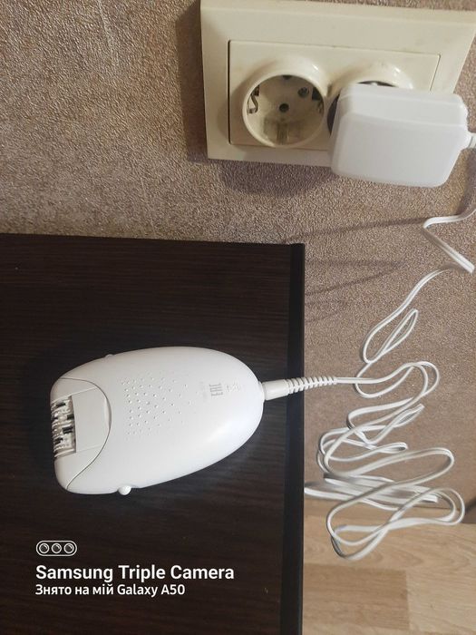 Продам жіночій епілятор Braun silk epil 1/