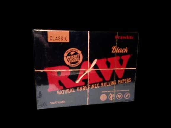 baralho de cartas raw castanho/ preto