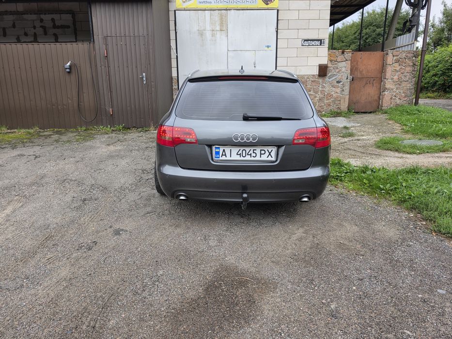 Audi A6 2008 VIN WAUZZZ4F18N137881 фото оголошення 11 з 23