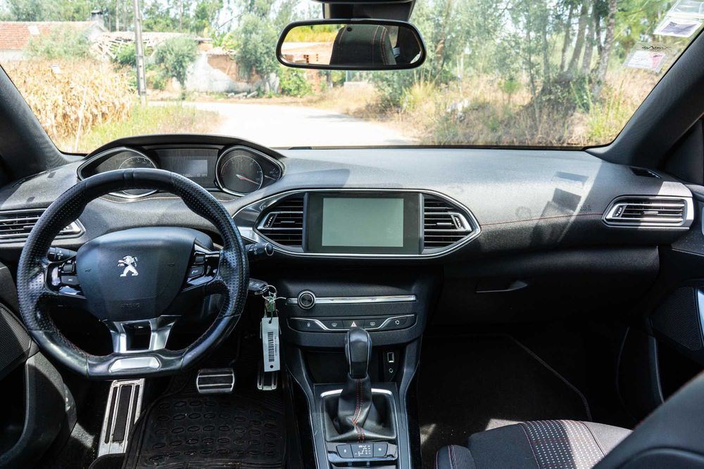 Peugeot 308 SW 1.6 Blue-HDI GT-Line 18 Meses Garantia 191 Mil Km