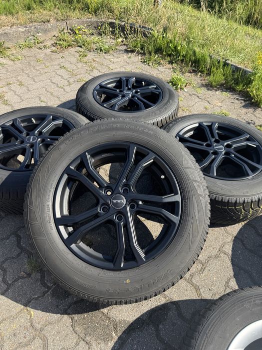 Диски 17 R17 5 114,3 Toyota Тойота RAV4 C-HRCamry Highlander bZ4X Lexus Лексус NX RXUX Suzuki Сузукі Grand Vitara SX4