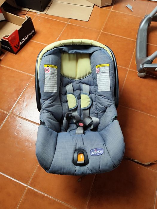 Cadeira auto para bebé Chicco
