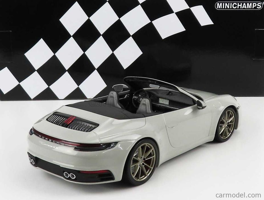 Porsche 7 Modelos Novos + 1/18 + MINICHAMPS + Portes Grátis