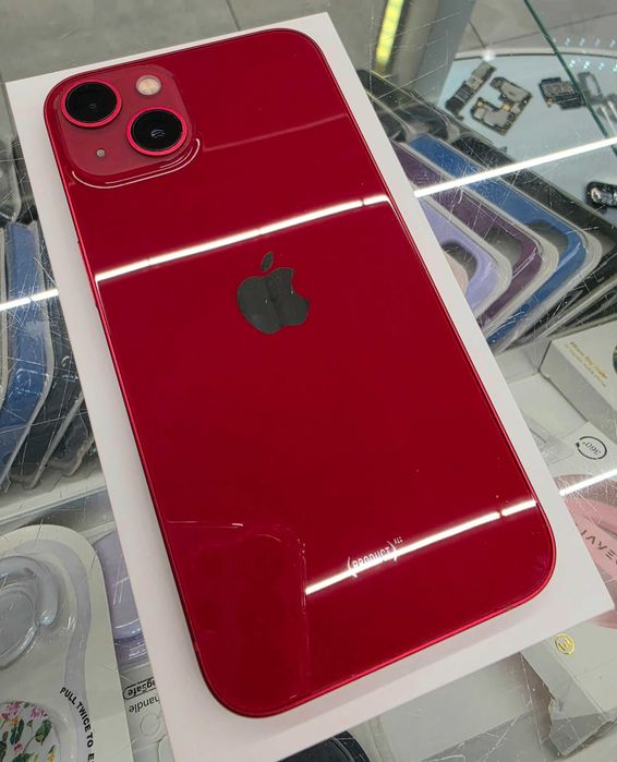Iphone 13 256GB Bat 100% Telakces Felicity *Raty 0%