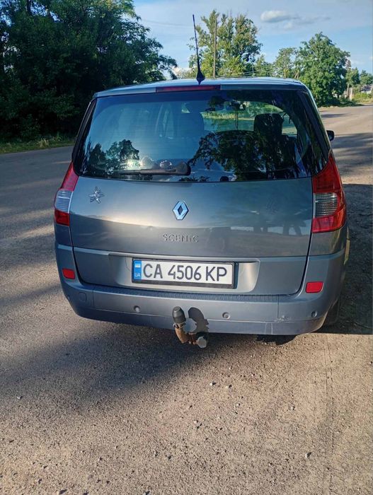 Продам Renault scenik 2