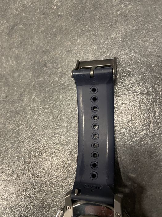 Suunto 9 peak granite blue titanium