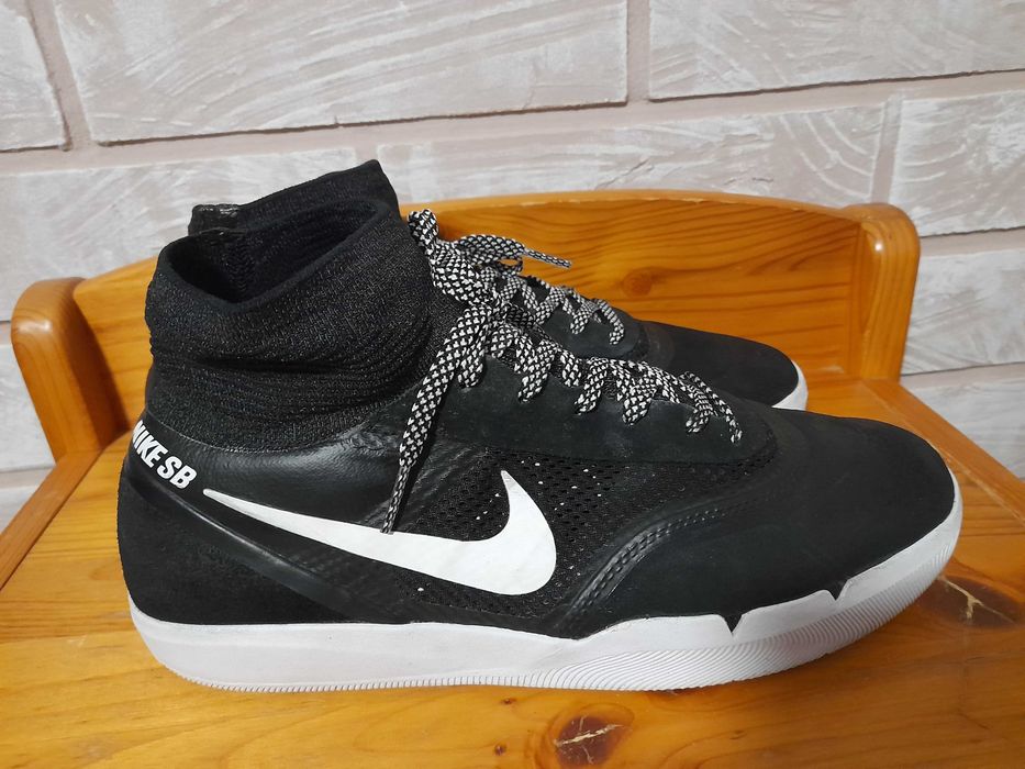Оригинальные кроссовки Nike SB Hyperfeel Koston 3 42\26,5 см
