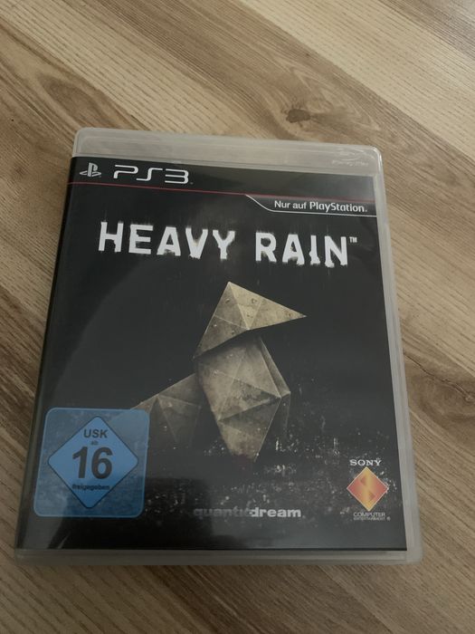 Heavy rain ps3