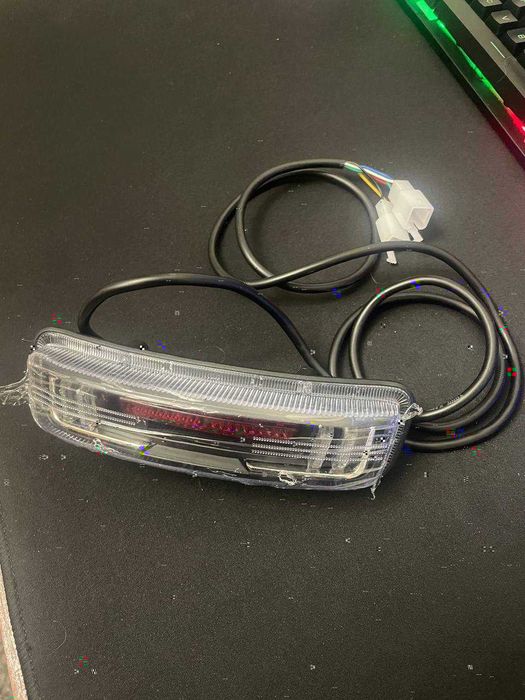 Задняя фара для скутера (новая)