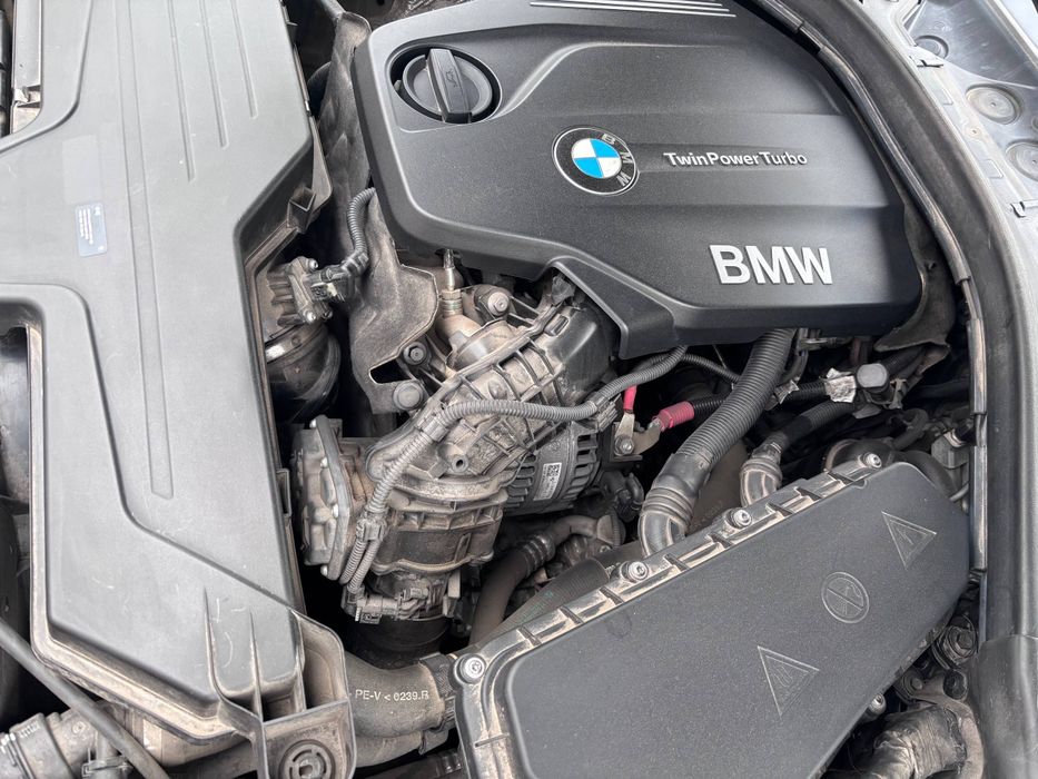 BMW 320d ( f30) 2016