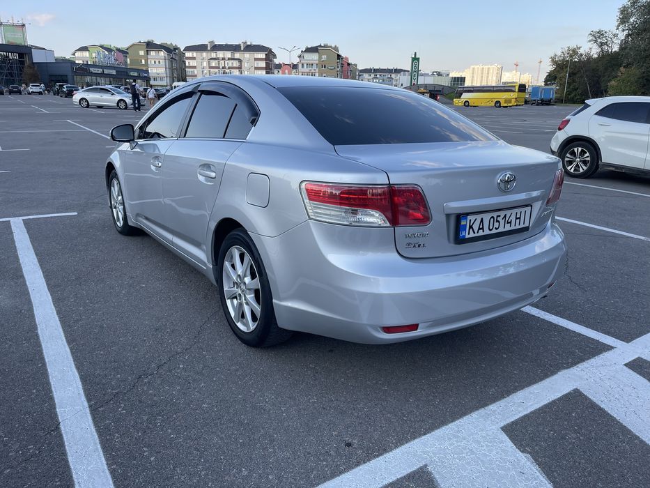 Toyota Avensis D4D