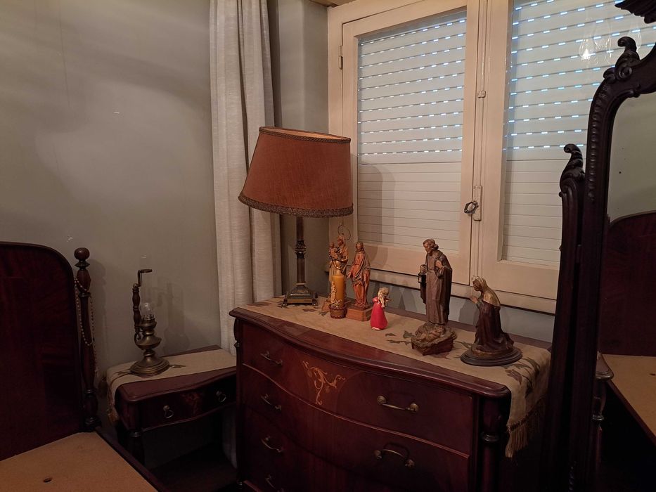Mobília quarto estilo D. Maria