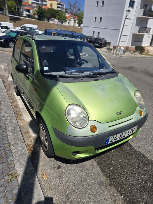 Matiz 2003 Barato