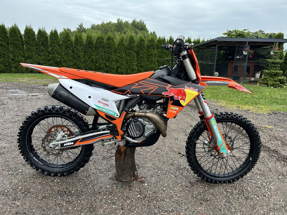 Ktm sxf 450 quaif shifter