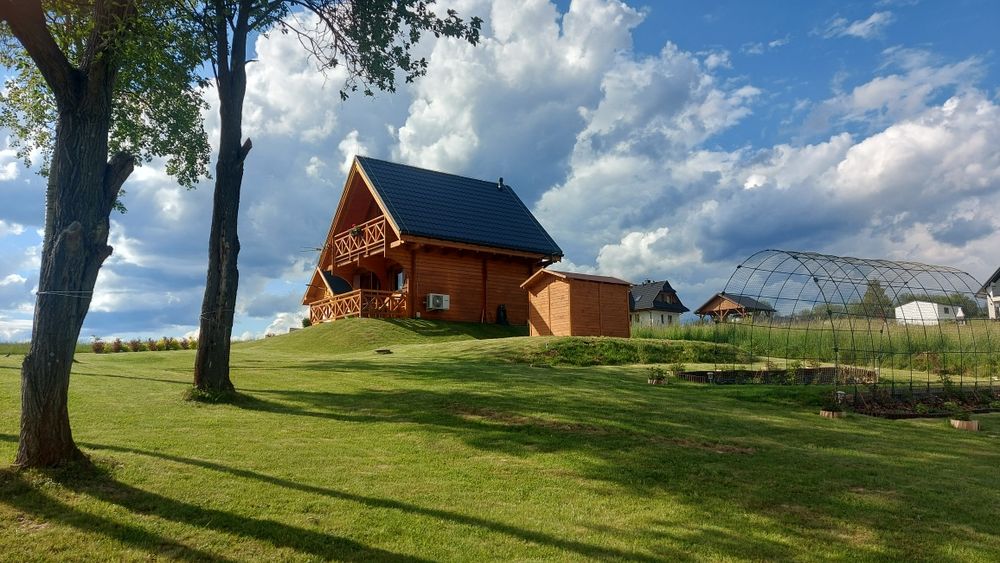 Domek letniskowy w Kluszkowcach