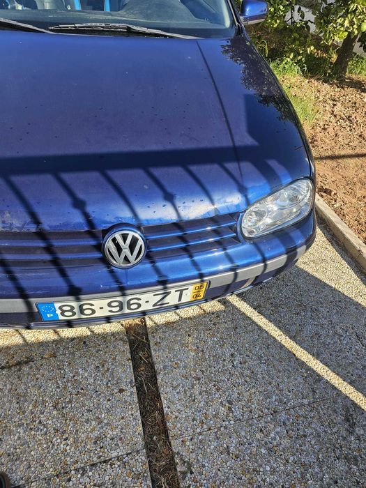 Volkswagen Golf 1.9 TDi Comercial
