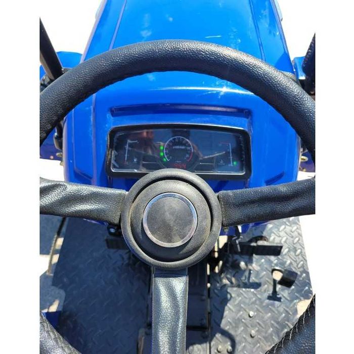 Міні трактор XT-244 LUX Forte КПП (4+1)х2