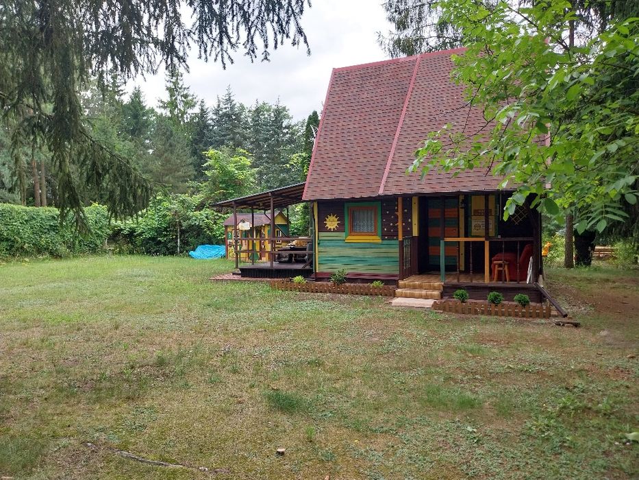 Działkę budowlaną sprzedam