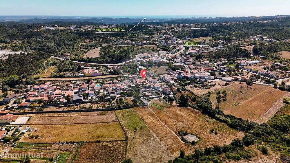 Moradia T2 para venda
