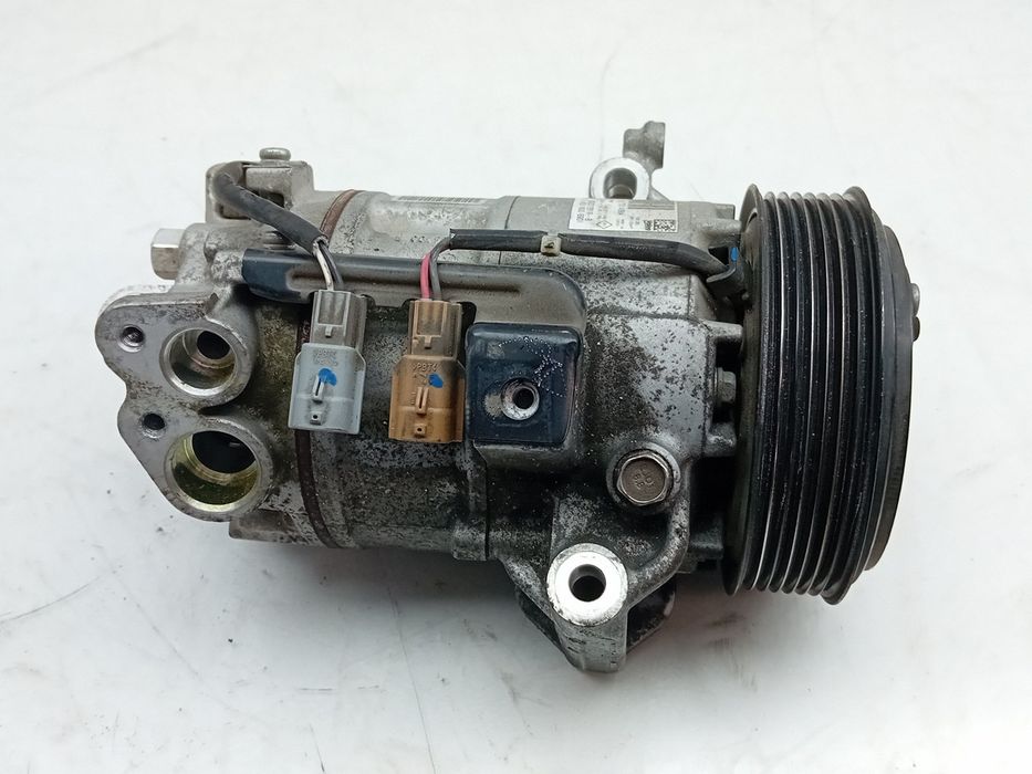 Compressor AC RENAULT Twingo III (BCM_)