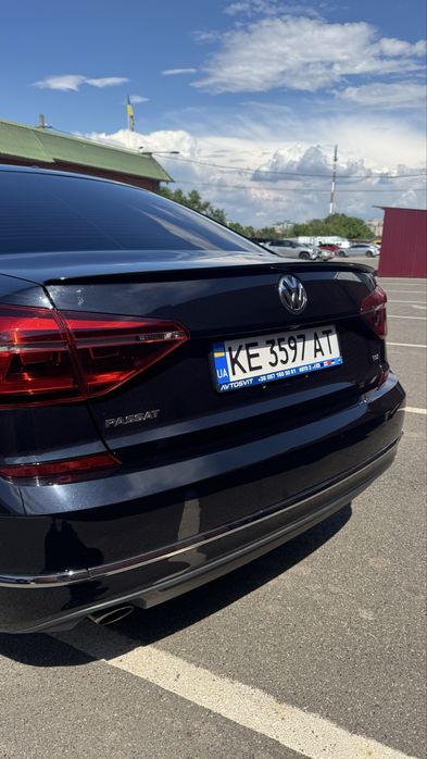 Пасат B8  NMS Америка