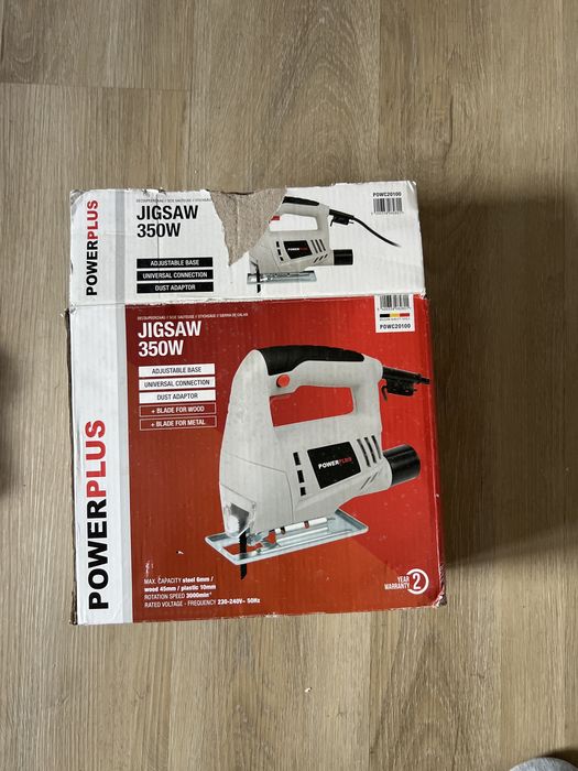 Serra Tico-Tico PowerPlus POWC20100 – 350W