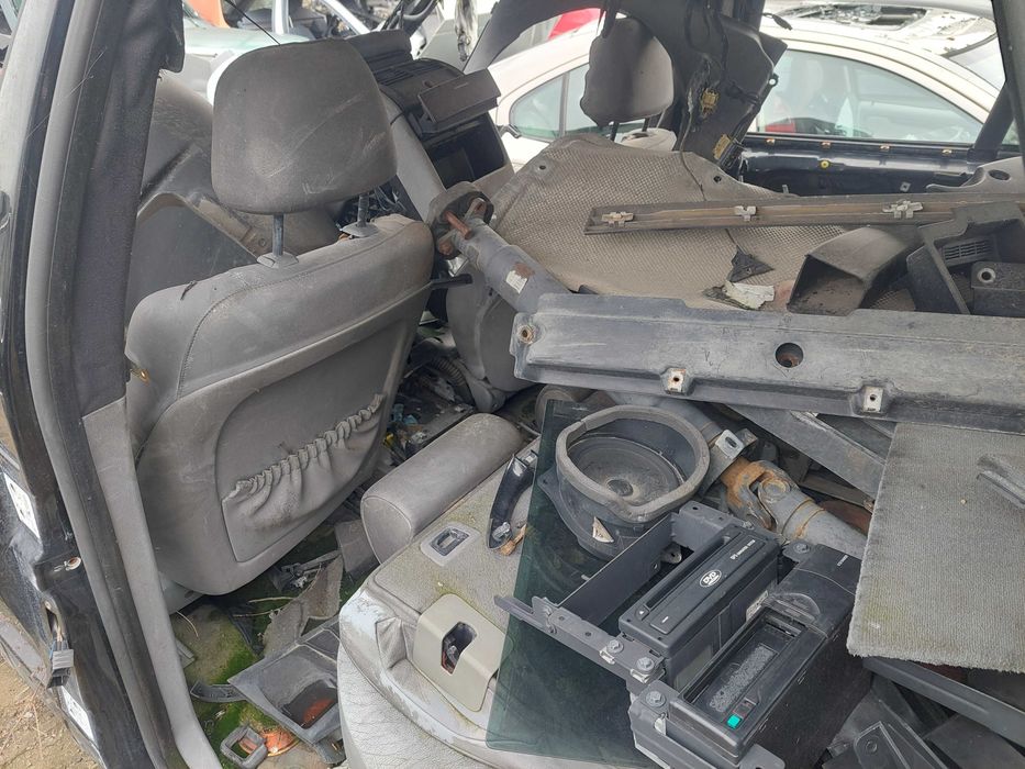 BMW X5 na części