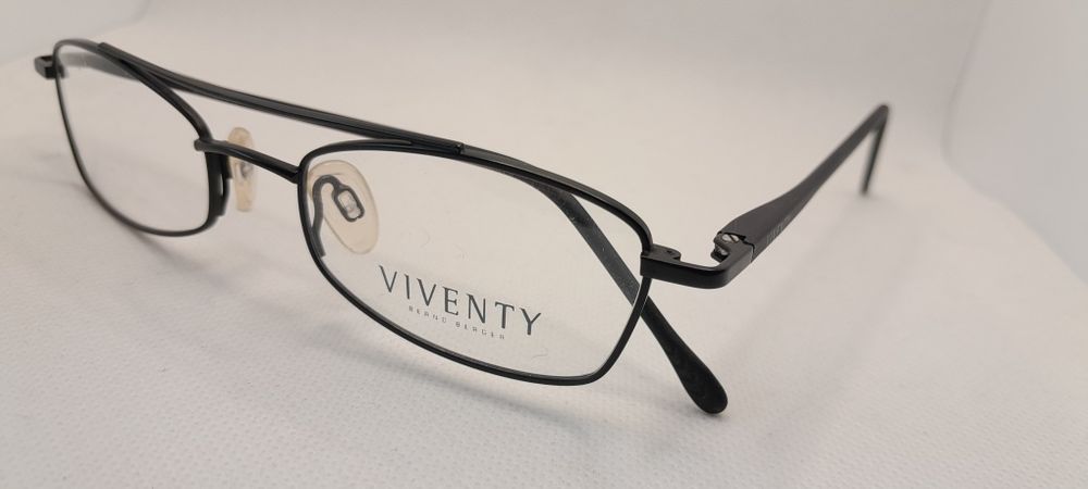 Okulary oprawki unisex Viventy Brend Berger zawiasy flex