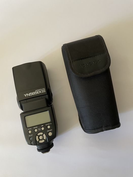 Flash Youngnuo speedlite YN565EX III