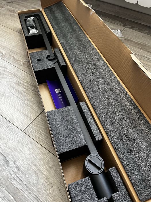 NZXT Statyw studyjny na mikrofon do biurka - uszkodzone