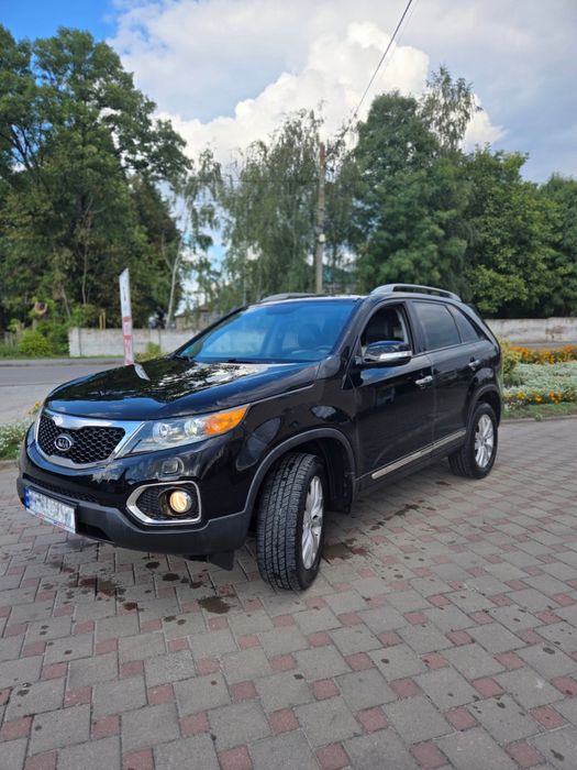Продам KIA SORENTO 2010р.