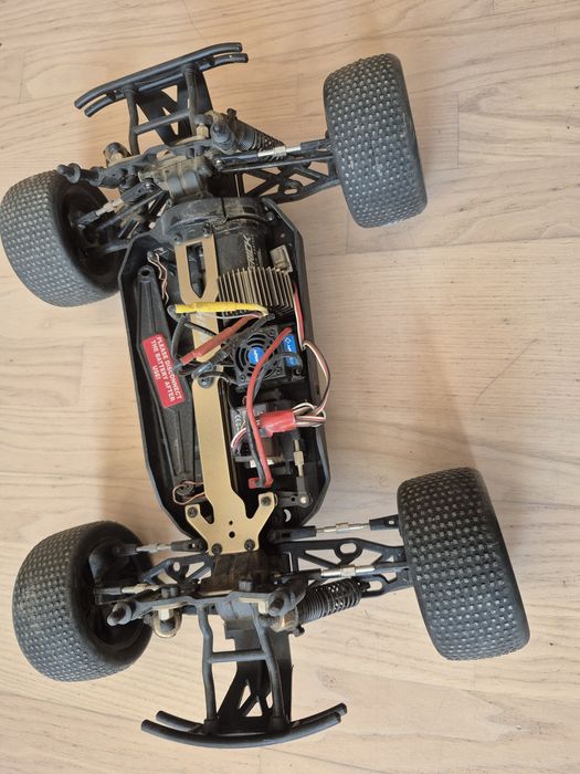 Maverick strada xt brushless