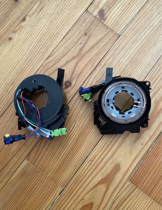 Шлейф руля Renault Senic 2