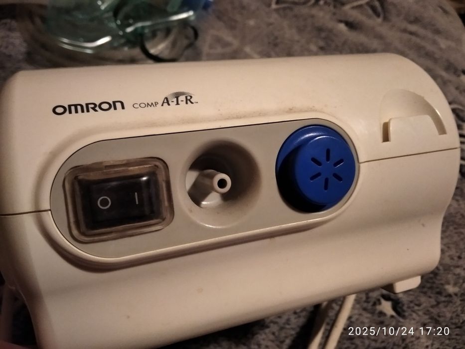 Продам небулайзер ингалятор Omron NE-C28-E