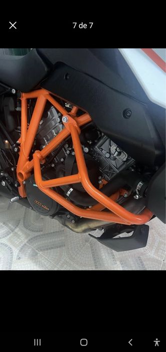 Ktm superduke 1290gt