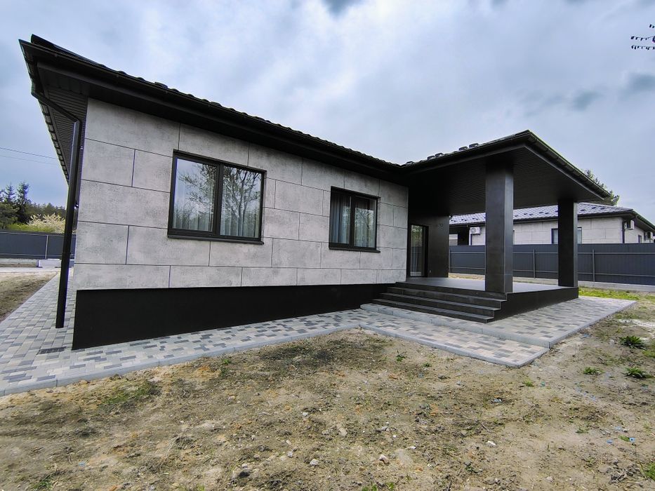 Продаж будинку з ремонтом. Поряд газ. Крячки. Біля лісу