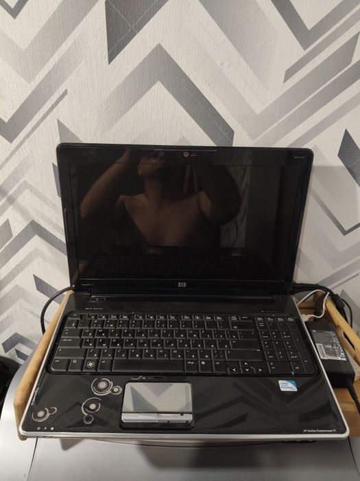Ноутбук HP pavilion dv6