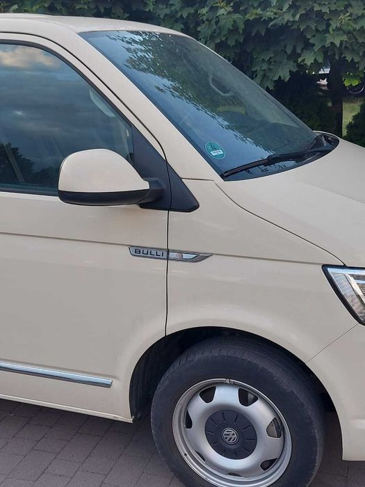 Volkswagen T6 e-Caravelle ABT