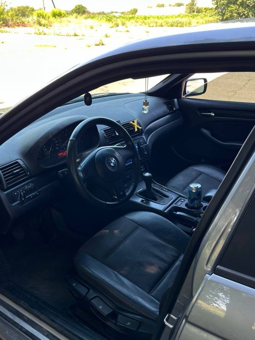 BMW e46 2003 рест
