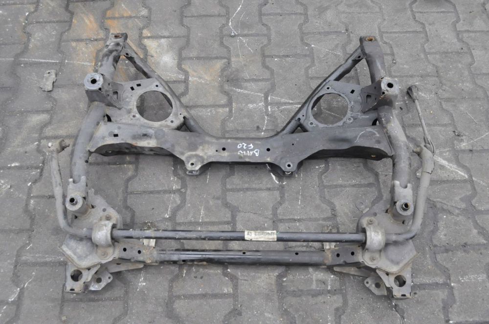 BMW F20 F21 F22 F30 F31 F32 F34 WÓZEK SANKI PRZÓD