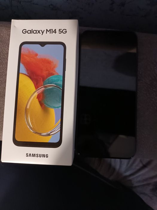 Samsung M14 5G 4/128