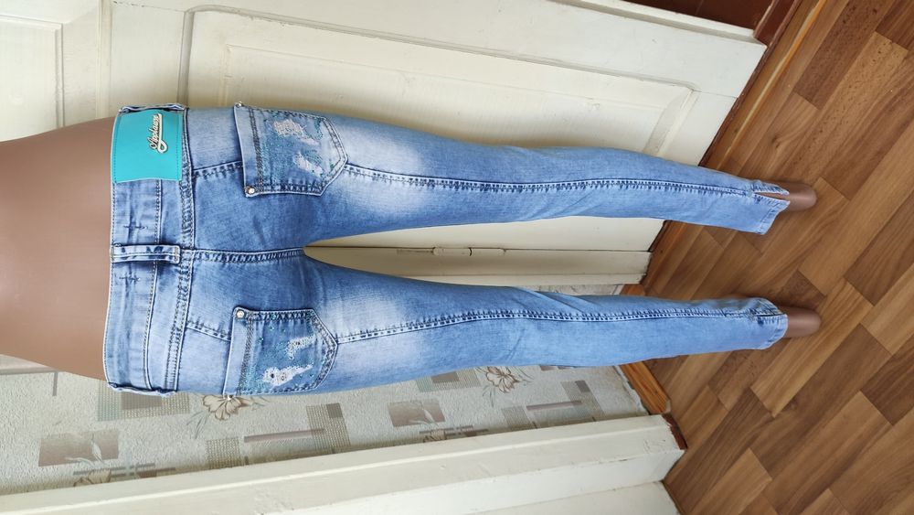 Джинсы Турция Штаны.