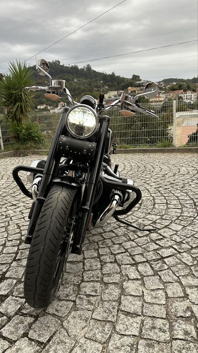 Bmw R18 First Edition