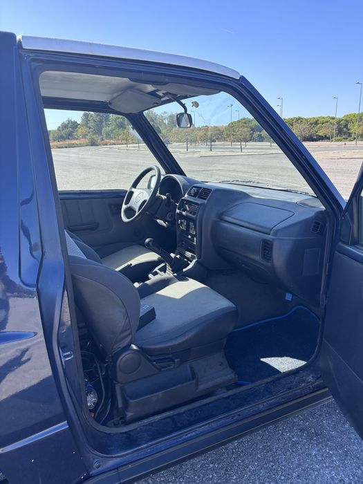 Suzuki Vitara Cabrio