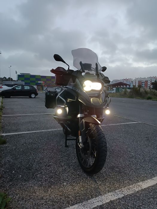R1200GS Adventure 2017