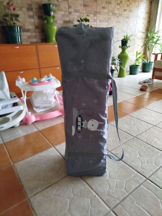 Parque/cama de viagem