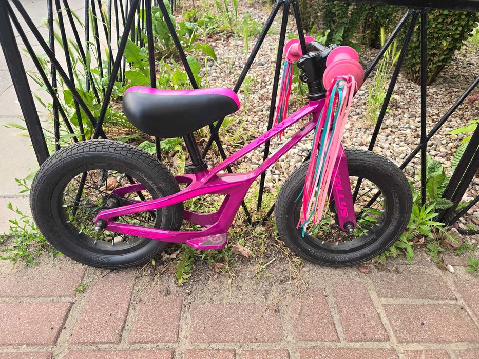 Dziecięcy rowerek biegowy Kellys KIRU