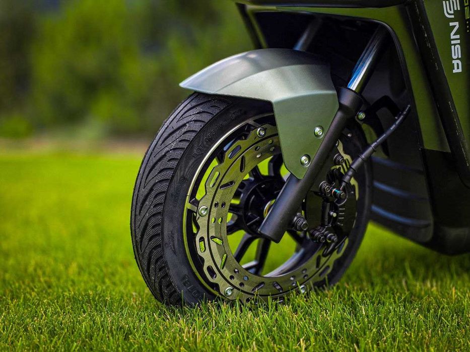 Новий Электроскутер NISA K6 Pro  Арт мото Харків скутер мопед мотоцикл