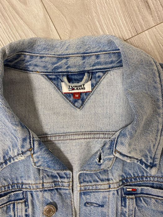 Жіноча джинсовка Tommy Jeans